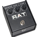 RAt Distortion The Rat 2 Foot Pedal