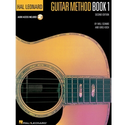 Guitar Method Book