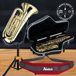 Stands, Straps & Cases