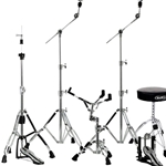 Drum Accessories & Stands