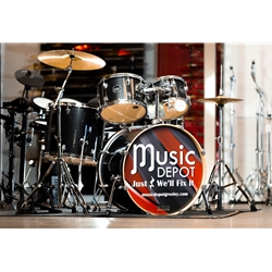 Drums & Percussion