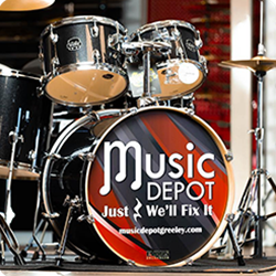 Drums & Percussion