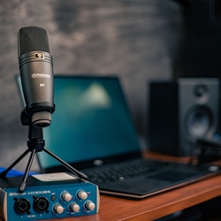 Pro Audio & Home Recording