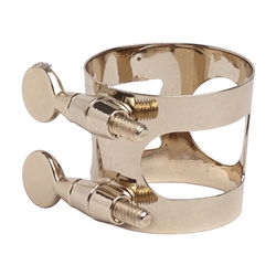 Mouthpieces, Ligatures & Caps