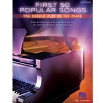 First 50 Popular Songs You Should Play on the Piano