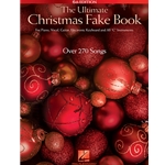 The Ultimate Christmas Fake Book - 6th Edition