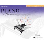 Piano Adventures - Primer Levels