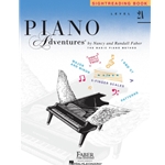 Piano Adventures Level 2A