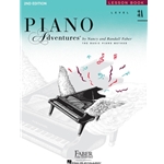 Piano Adventures Level 3A