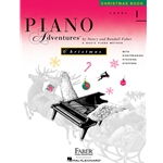 Piano Adv. Level 1 - Christmas Book