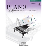 Piano Adventures Level 3B