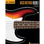 Bass Method Book 1 Bass