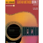 Guitar Method Book 2 - Online Audio Guitar