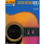 Guitar Method Book 3 - Online Audio Guitar