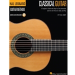Classical Guitar Method - Online Audio