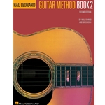 Guitar Method Book 2 Guitar