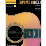 Guitar Method Book 1 - Online Audio Guitar