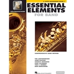 Essential Elements - Alto Sax