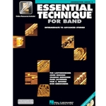 Essential Technique for Band Conductor Book 3 Conductor