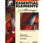 Essential Elements for Strings - Viola
