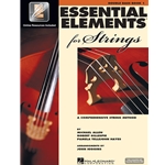 Essential Elements for Strings - Double Bass