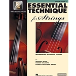 Essential Technique for Strings - Book 3 Cello, Double Bass, Viola, Violin