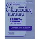 Rubank Elementary Method - Cornet or Trumpet