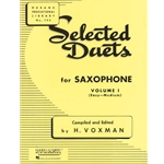 Selected Duets for Saxophone