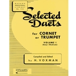 Selected Duets for Cornet or Trumpet Trumpet