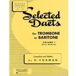 Selected Duets for Trombone or Baritone