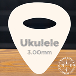 D'Addario Ukulele Felt Picks 4 Pack