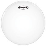 Evans B15G12 G12 Coated White Drum Head, 15 Inch