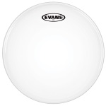 Evans G12 Coated White Drum Head, 15 Inch