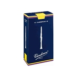 Vandoren Standard Bb Clarinet Reeds