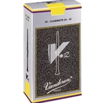 Vandoren V12 Clarinet Reeds