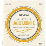 D'Addario EJ85 Bajo Quinto Strings