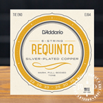 D'Addario EJ94 Requinto Strings 6-String, Silver Plated Copper