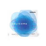 D'Addario Helicore Cello String Sets, Medium Tension