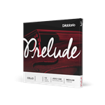 D'Addario Prelude Cello Single Strings, 1/2 Scale, Medium Tension