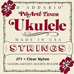 D'Addario J71 Pro-Arte Ukulele Strings, Tenor (Clearance)