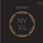 D'Addario DAddario Nickel Wound Electric Guitar Strings, Regular Light, 10-46