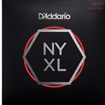 D'Addario NYXL1052 DAddario Nickel Wound Electric Guitar Strings, Light Top / Heavy Bottom, 10-52