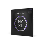 D'Addario 11-50 Nickel Wound Electric Guitar Strings, Balanced Tension, Medium