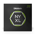 D'Addario NYXL 45-105 Regular Light Top/Med Bottom, Long Scale Bass Strings