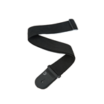 D'Addario Polypropylene Guitar Strap, Black