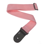 D'Addario Planet Waves Polypropylene Guitar Strap , Pink