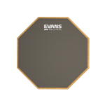 Evans RealFeel 2-Sided Practice Pad, 6 Inch