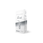 D'Addario Hemke Alto Sax Reeds, Strength 2.0, 5-pack