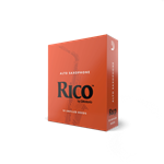 RJA1015 Rico by D'Addario Alto Sax Reeds, 10-pack