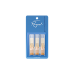 Rico Royal Alto Sax Reeds, 3-pack